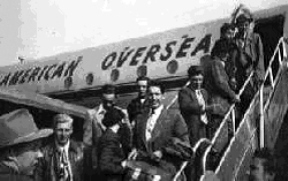 Return from U.S.A., 1949