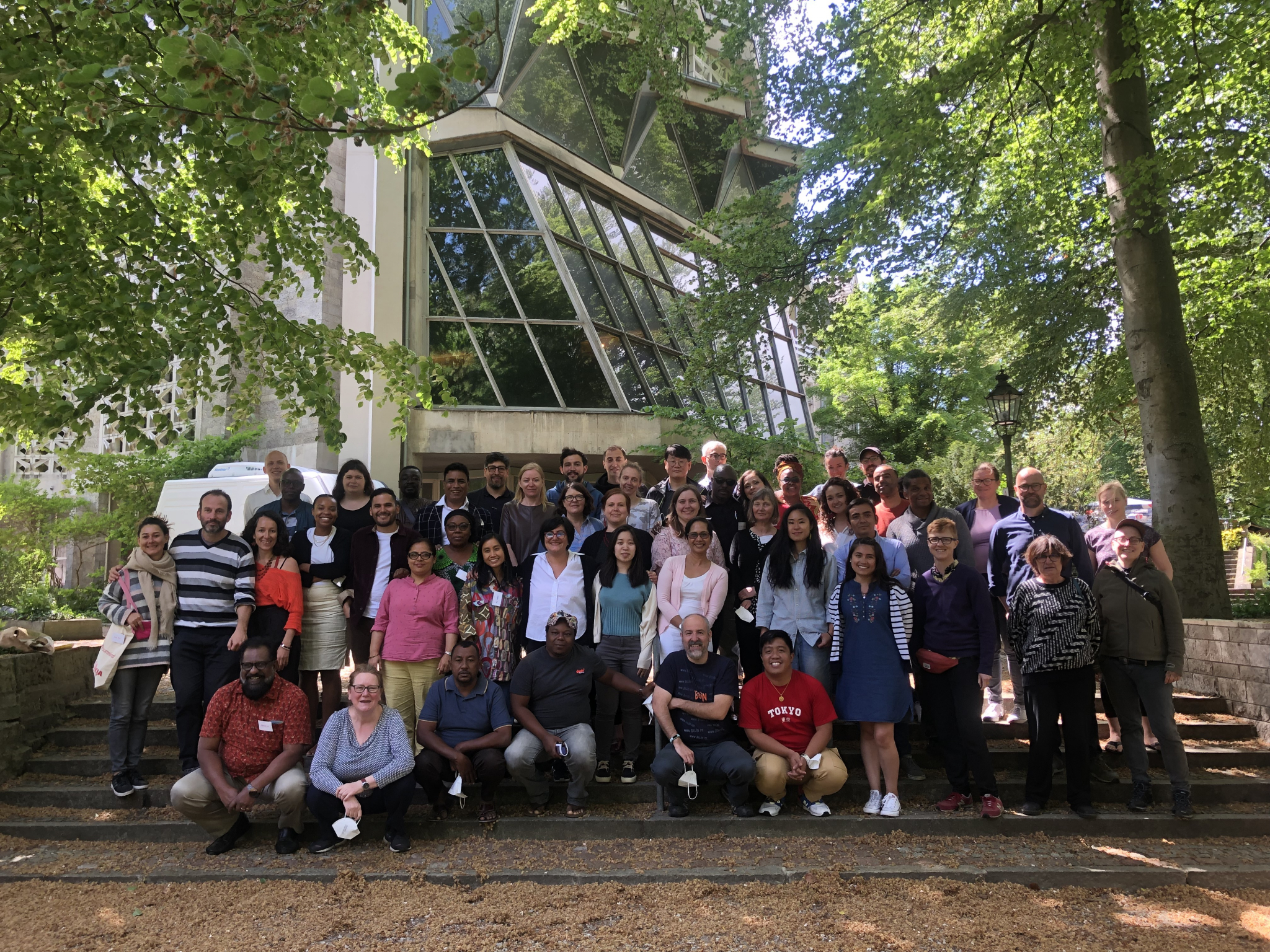 XXXII ICYE General Assembly 2022