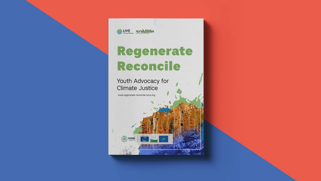 Regenerate – Reconcile. Youth Advocacy for Climate Justice