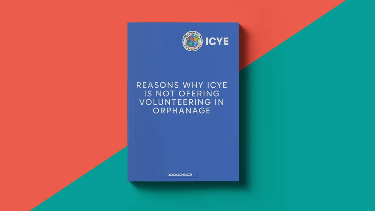 No Volunteering in Orphanages