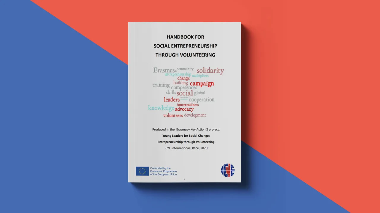 Handbook for Social Entrepreneurship through Volunteering