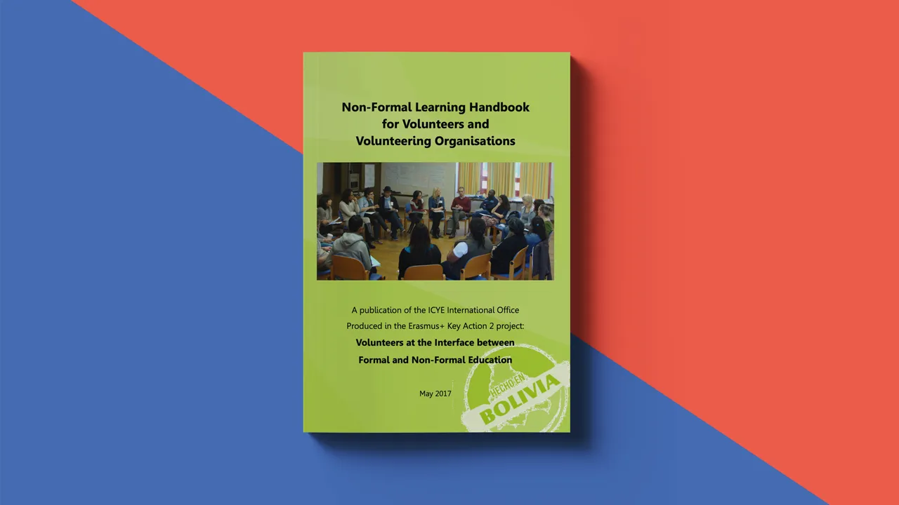 Non-Formal Learning Handbook for Volunteers and Volunteering Organisations