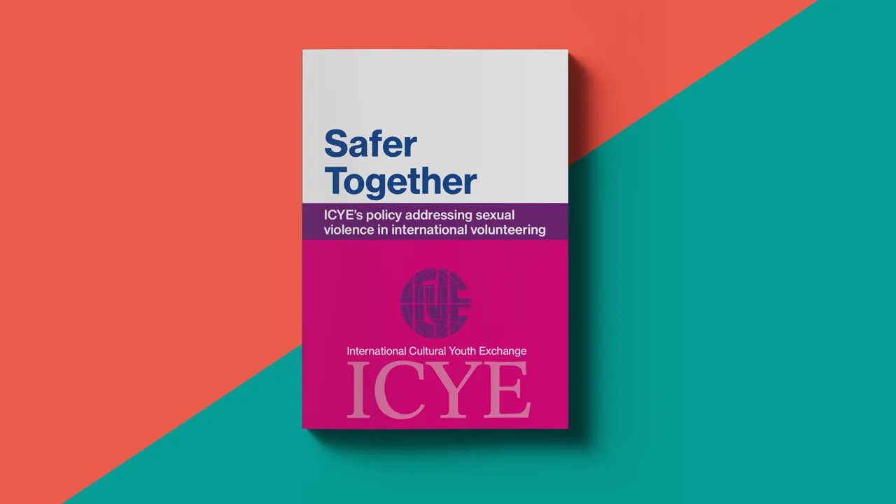Policy addressing sexual violence in international volunteering
