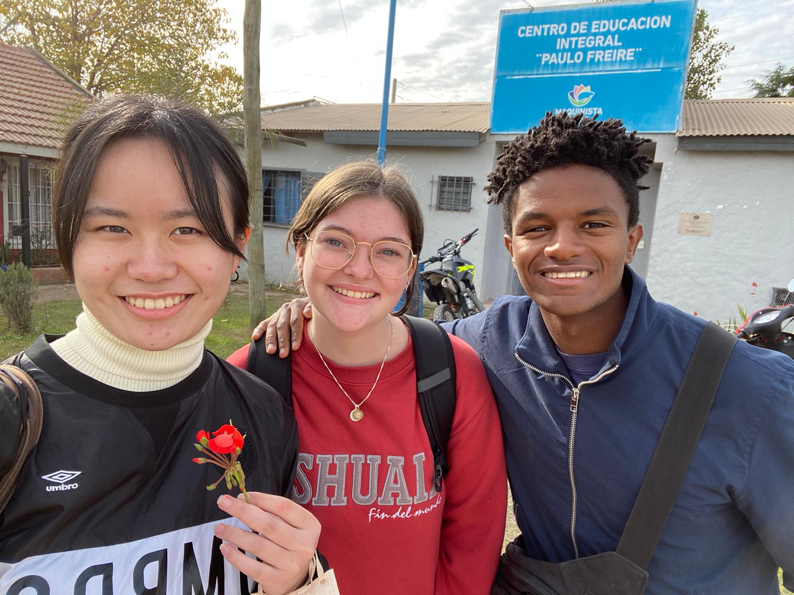 Centro Educativo y de Formación Paulo Freire