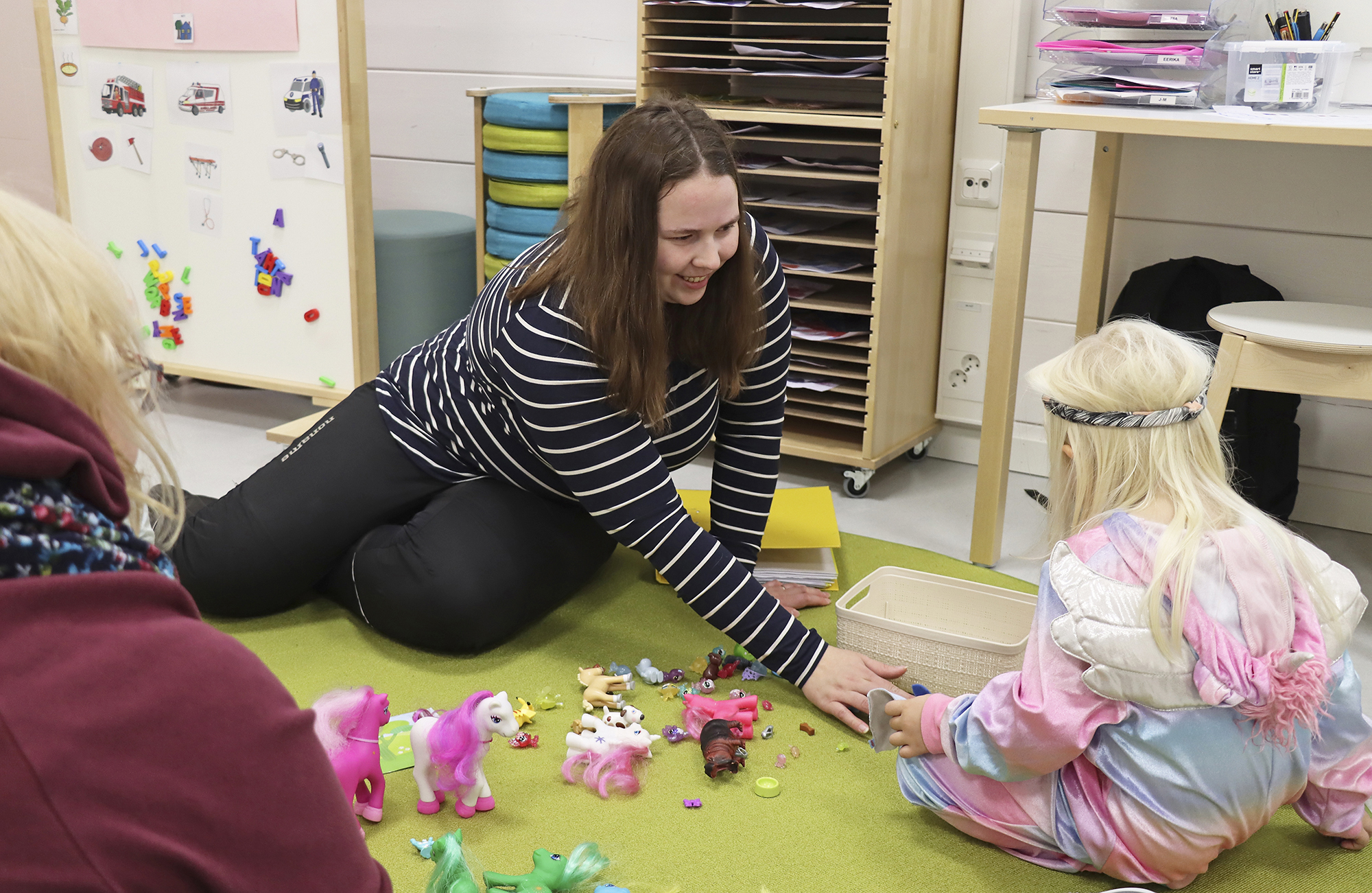 Kindergarten Pääskysaari of South Ostrobothnia College