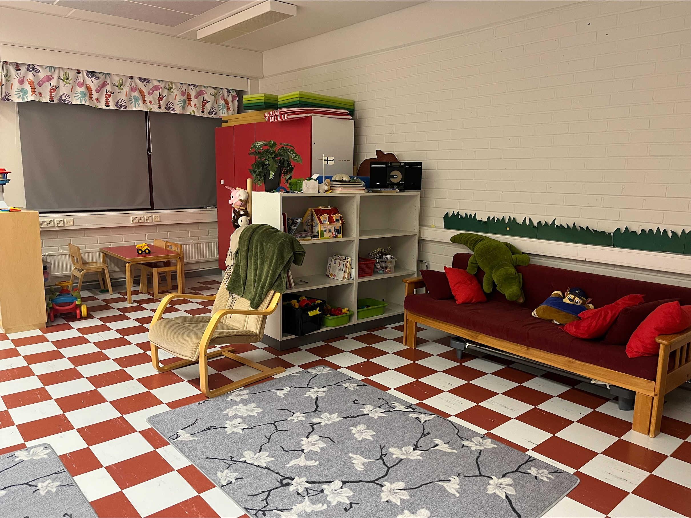 The English Kindergarten of Kotka