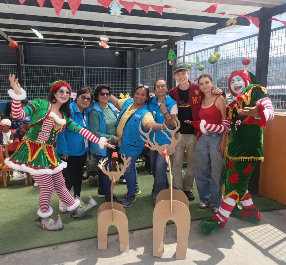 Centro de Erradicación del Trabajo Infantil (CETI)