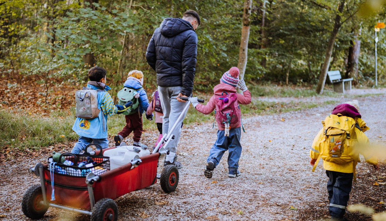 Wald- und Kindertagesstätte Murifeld