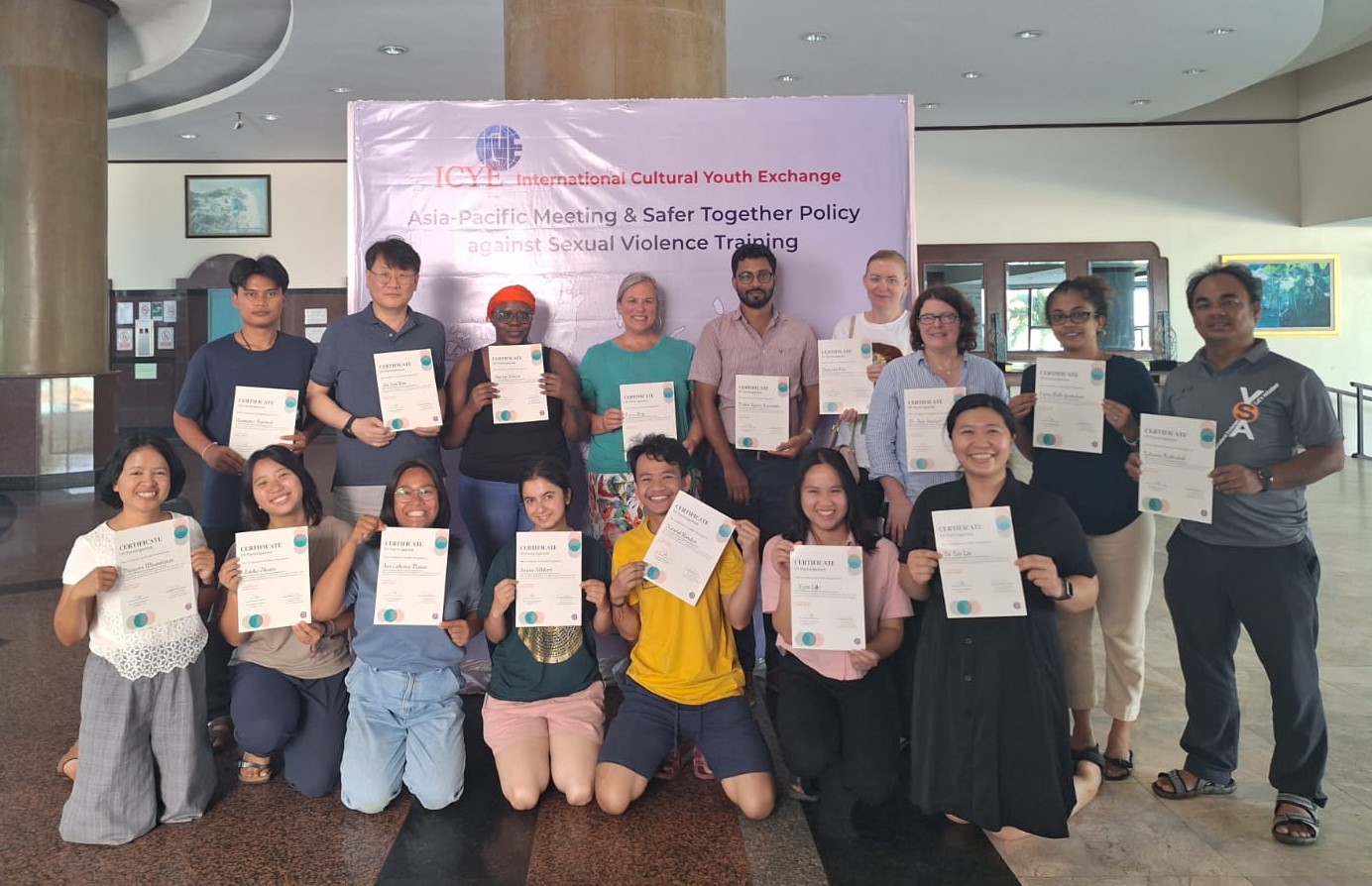 Safer Together Training