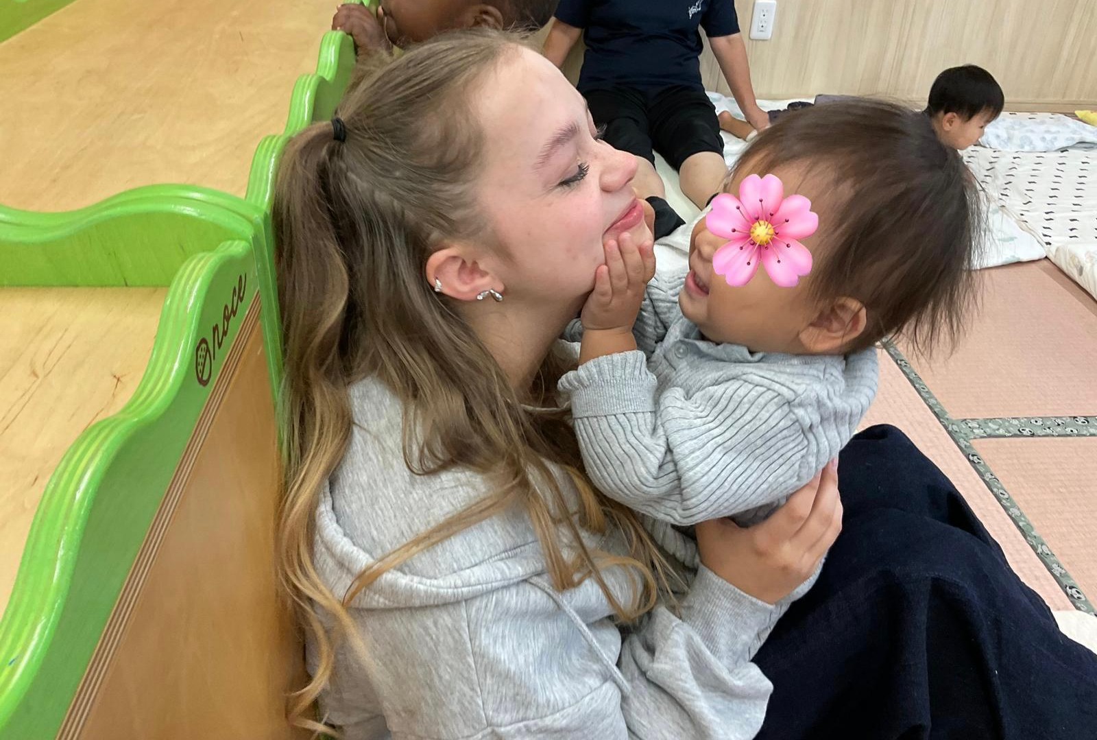 Iwakuni Kawashimo Kindergarden