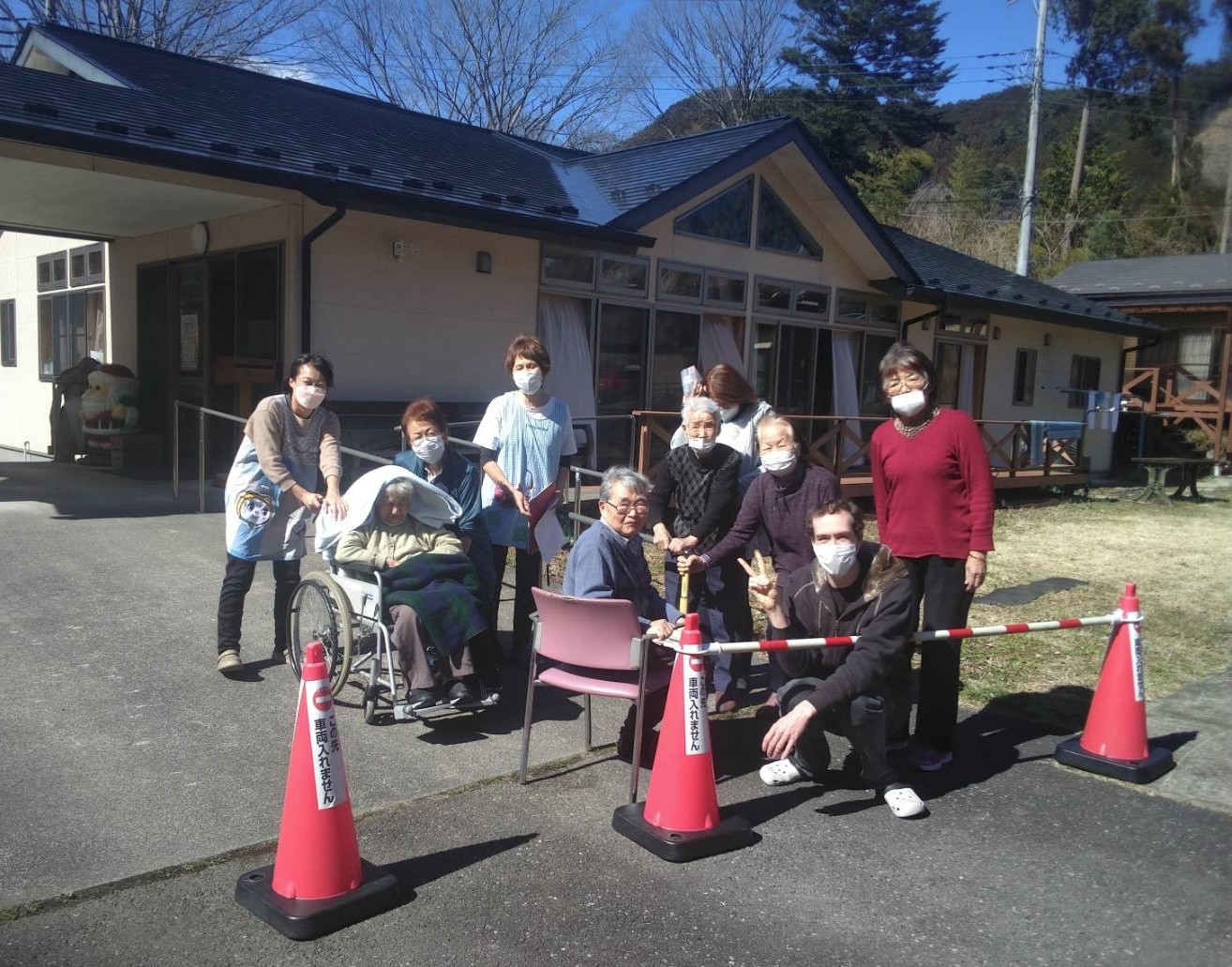 Mainichi – Christmas