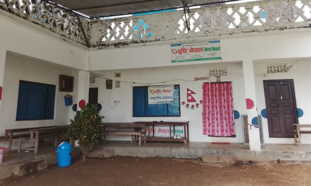 Dristi Community Centre