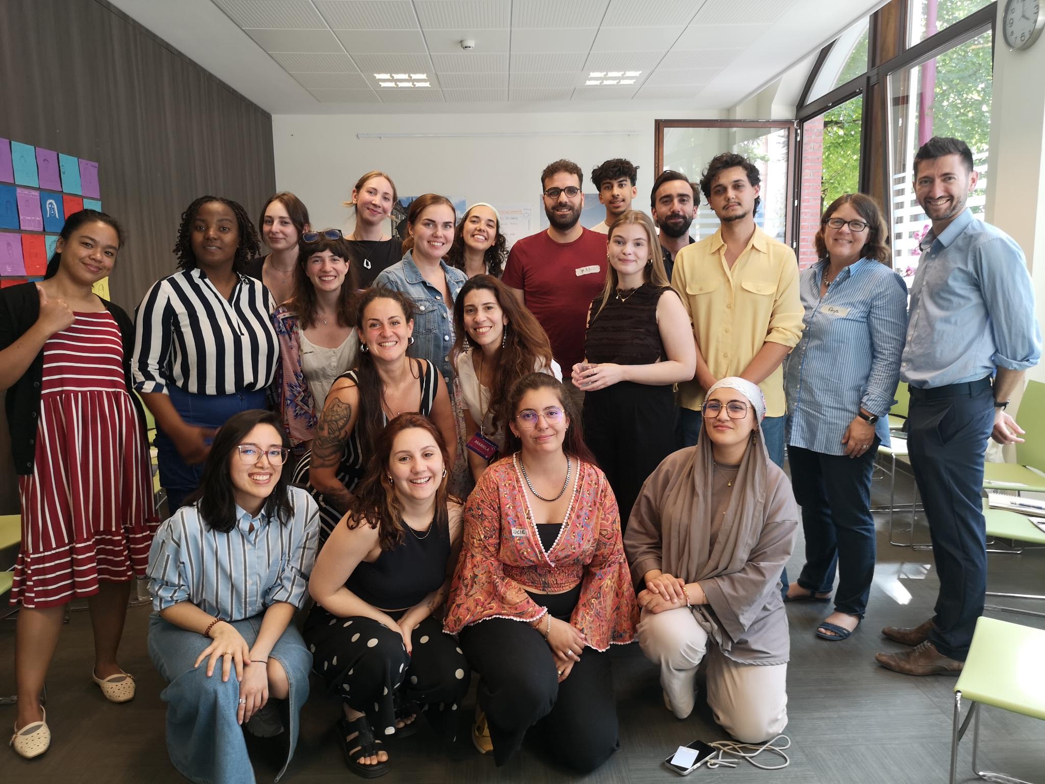 Decolonise Together – Advocating for Youth Engagement