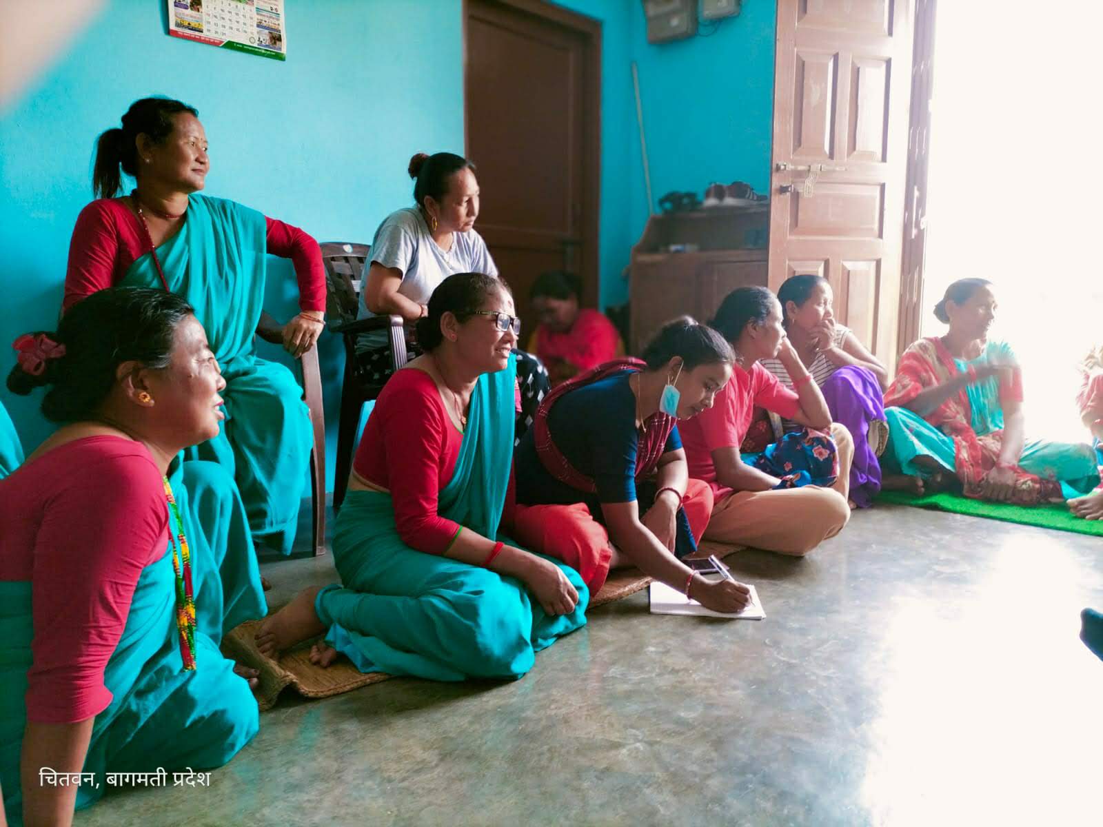 Women Empowerment & Culture Programme