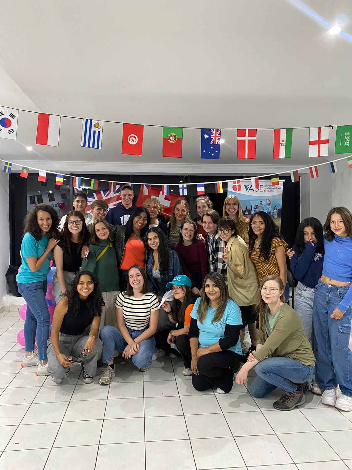 Fundación VASE- ICYE Ecuador