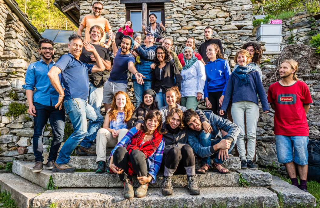Stones + Stories – Foundation Stiftung Urgestein