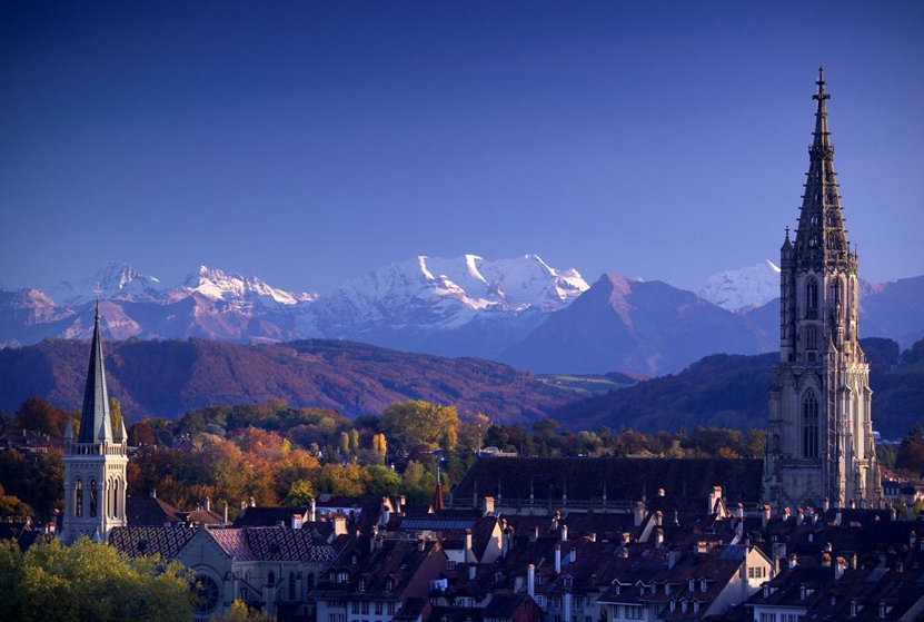 ICYE Switzerland Office