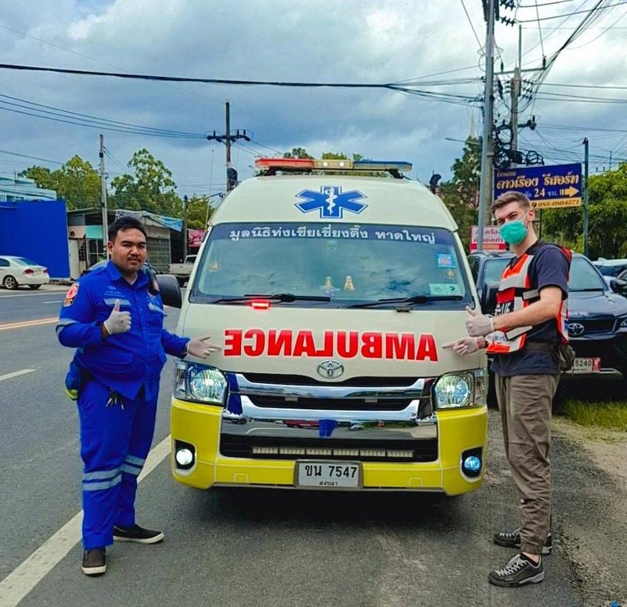 Rescue Team Assistant