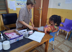 Salvation Army Community Based Rehabilitation Centre Agona Duakwa