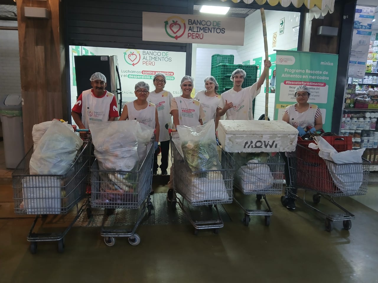 Banco de Alimentos Perú