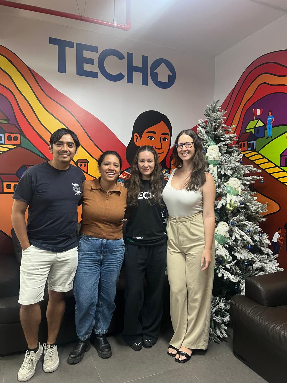 Techo Perú